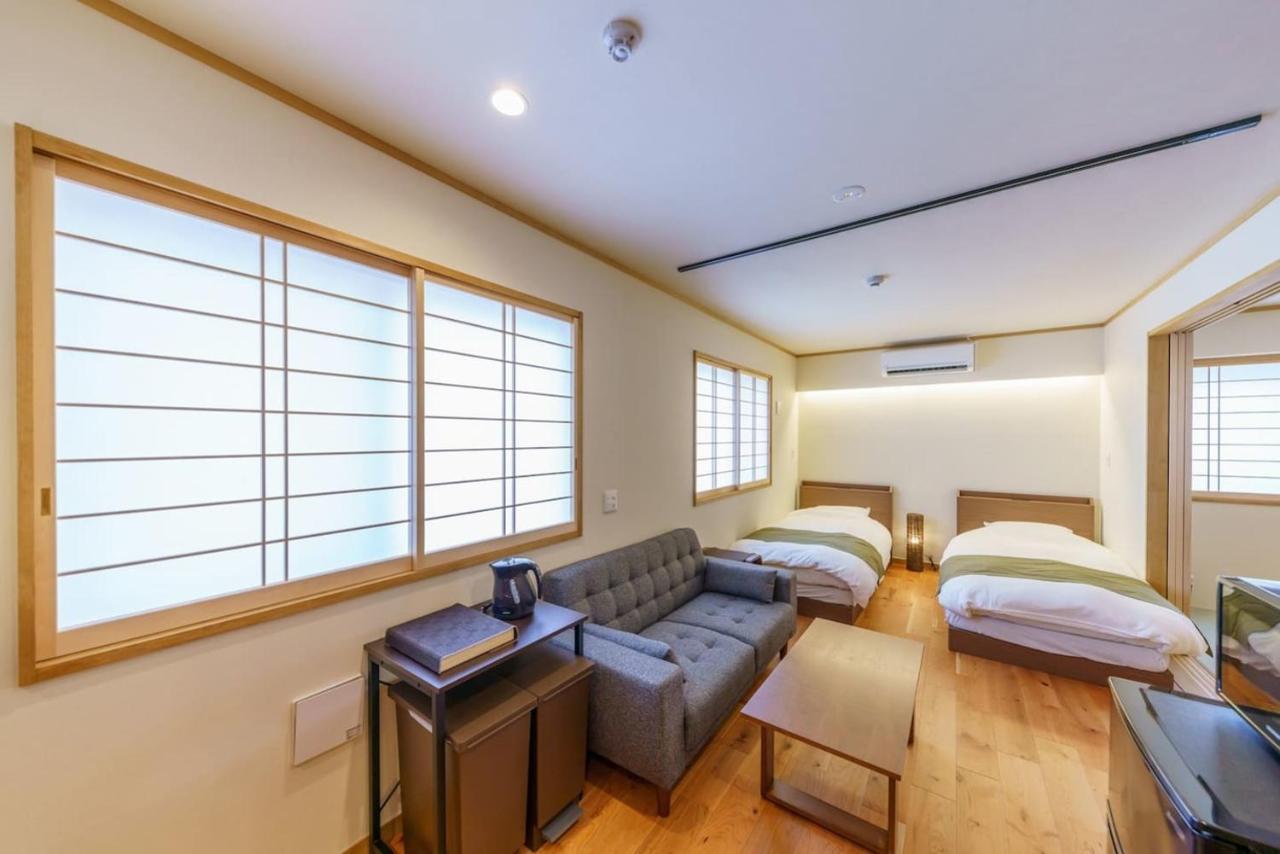 Hotel Yadoya Fukurou Tokio Zewnętrze zdjęcie