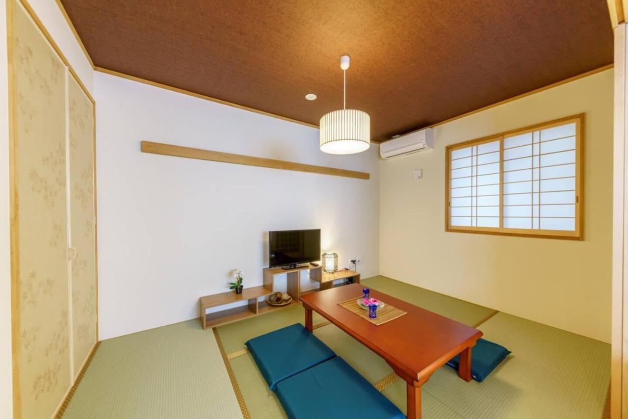 Hotel Yadoya Fukurou Tokio Zewnętrze zdjęcie