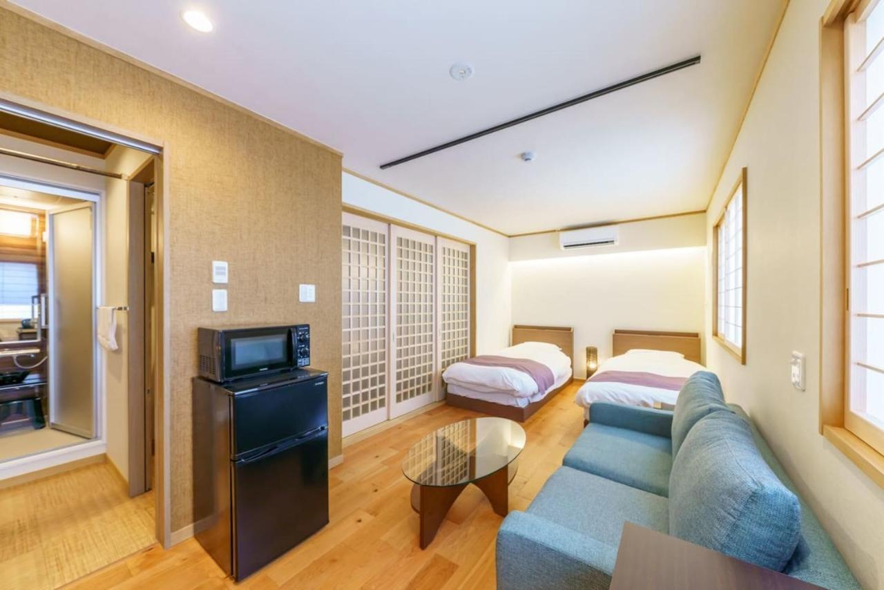 Hotel Yadoya Fukurou Tokio Zewnętrze zdjęcie