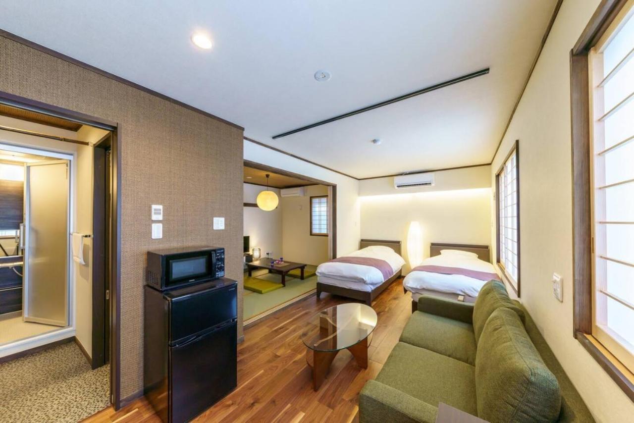 Hotel Yadoya Fukurou Tokio Zewnętrze zdjęcie