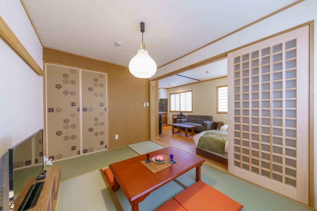 Hotel Yadoya Fukurou Tokio Zewnętrze zdjęcie