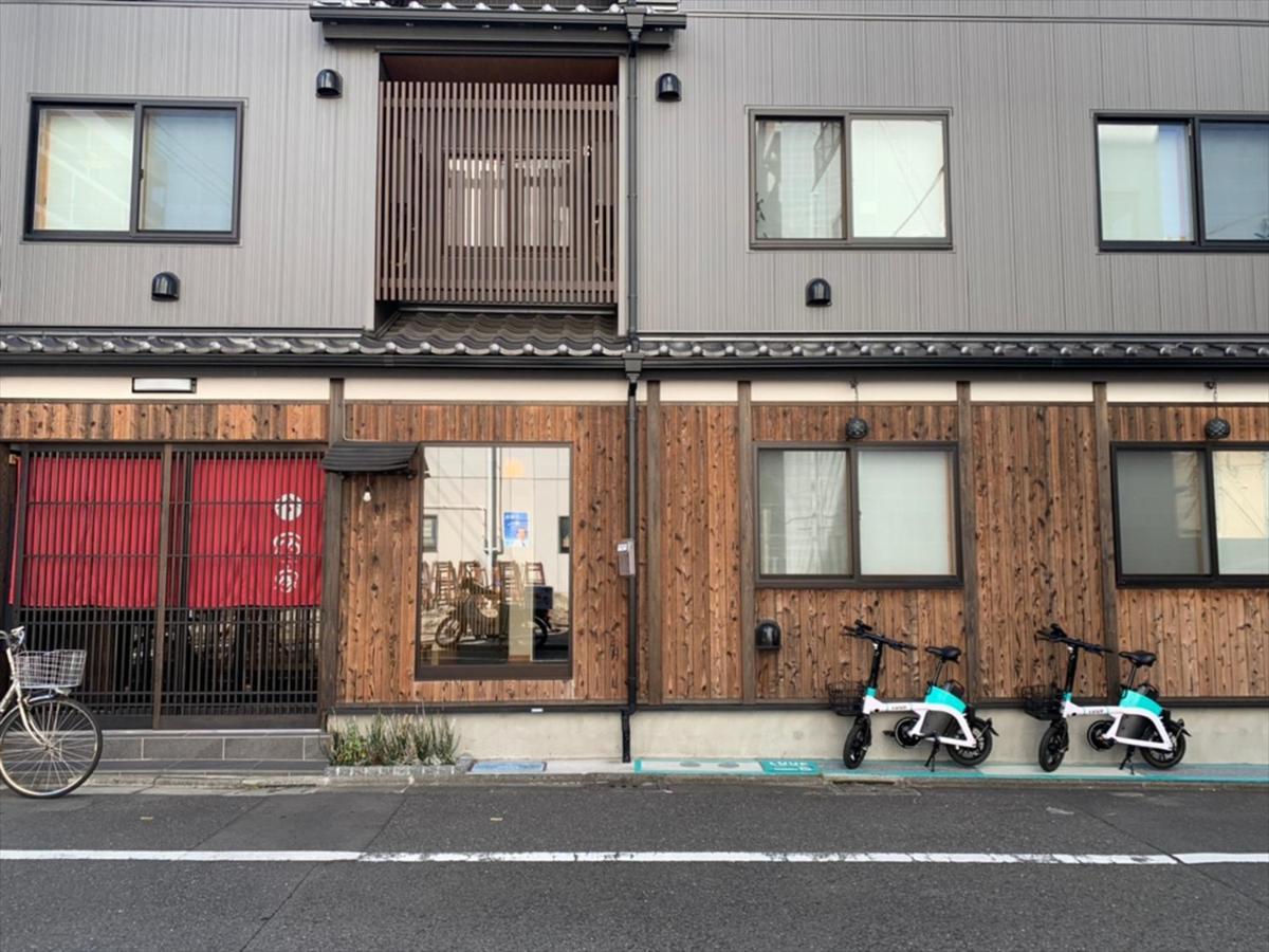 Hotel Yadoya Fukurou Tokio Zewnętrze zdjęcie