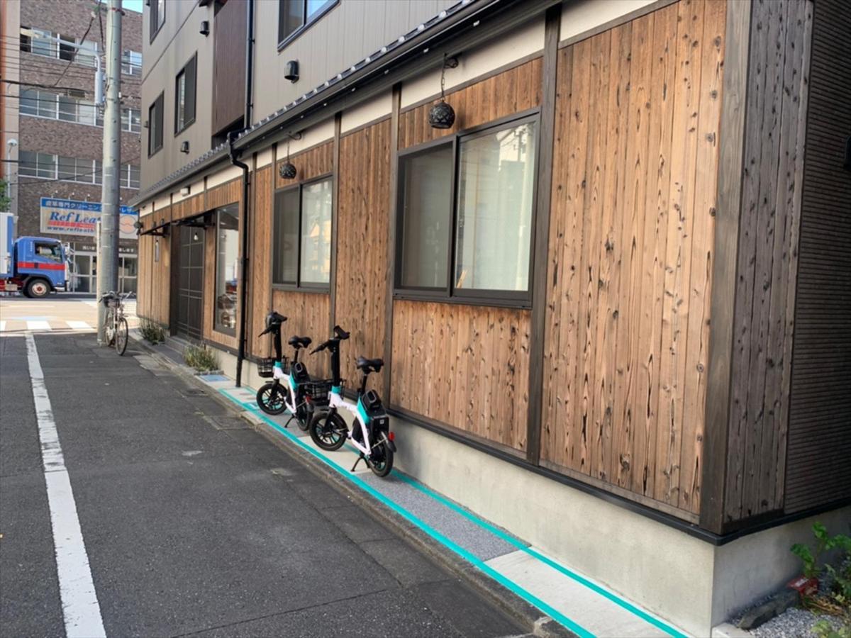 Hotel Yadoya Fukurou Tokio Zewnętrze zdjęcie